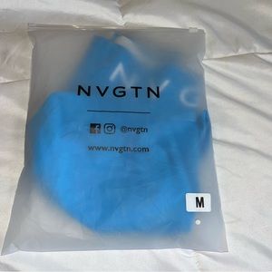 NVGTN sport leggings blue